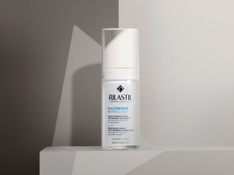 Multirepair Retinol Tech Rilastil