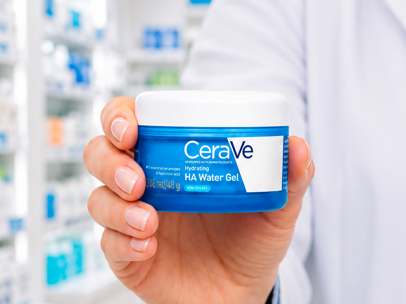 Acqua Gel Idratante Cerave
