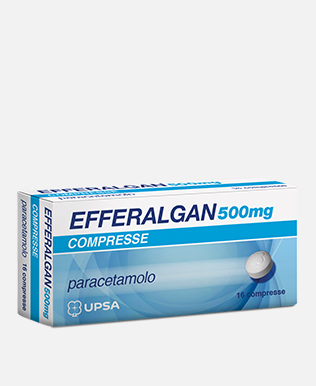 Efferalgan 500 mg