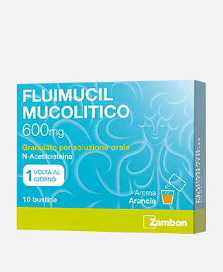 Fluimucil
