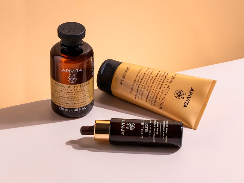 Royal Jelly Elixir Apivita