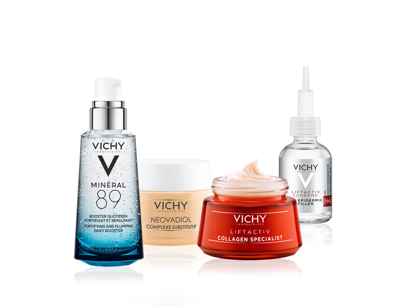 Promozione Anti-età Vichy