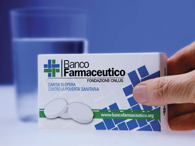 Giornata di raccolta del farmaco