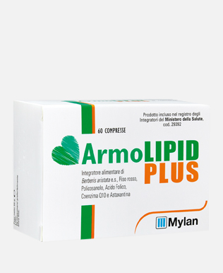 Armolipid Plus 60 compresse