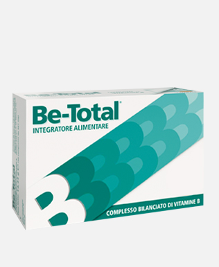 Be-Total Compresse