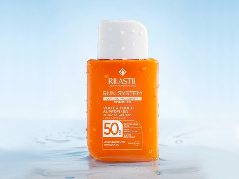 Solare Water Touch Superfluid SPF50 Rilastil