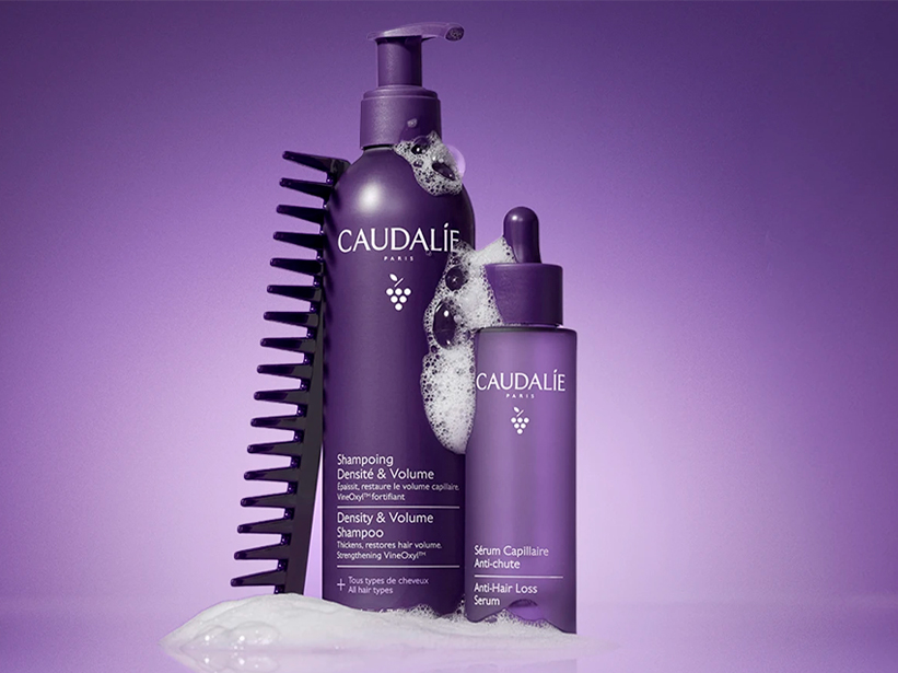 Linea anticaduta capelli Caudalie