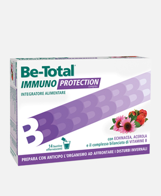 Be-Total Immuno Protection