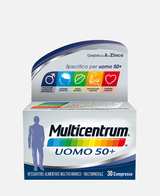 Multicentrum Uomo 50+