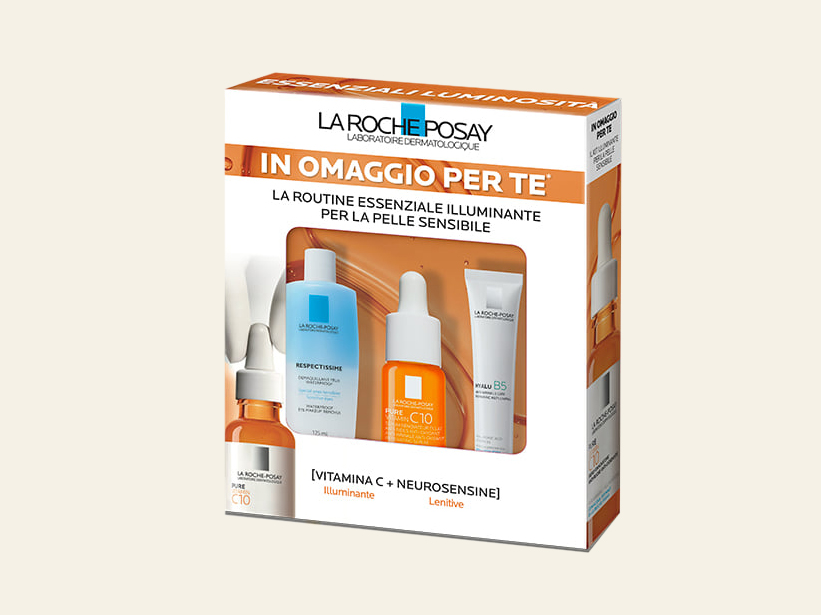 Promozione anti-età La Roche-Posay