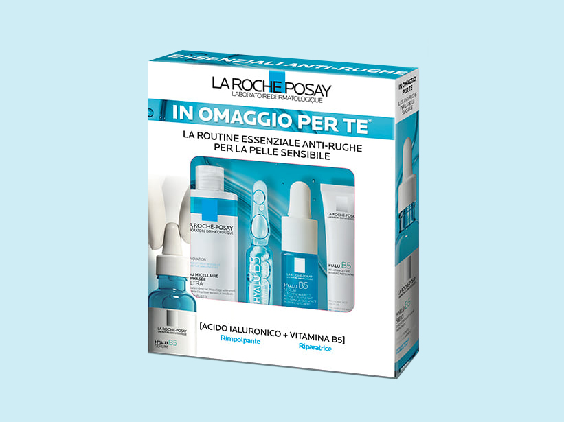 Promozione anti-età La Roche-Posay