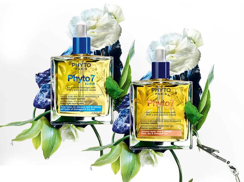 Oli Capelli Phyto7 Elixir