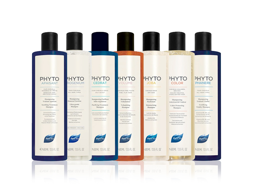 Maxi formato shampoo Phyto