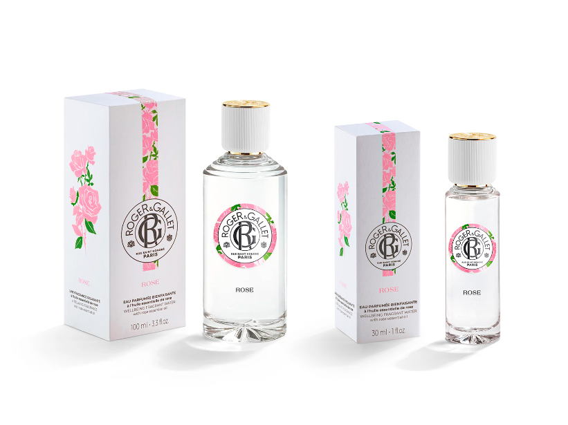 Nuove Acque Profumate Roger&Gallet