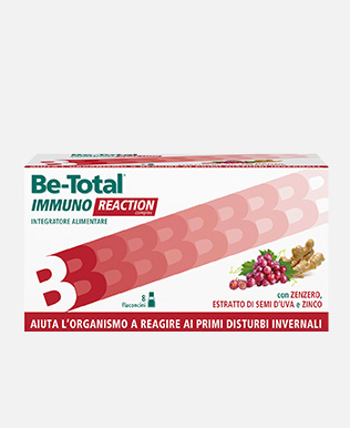 Be-Total Immuno Reaction