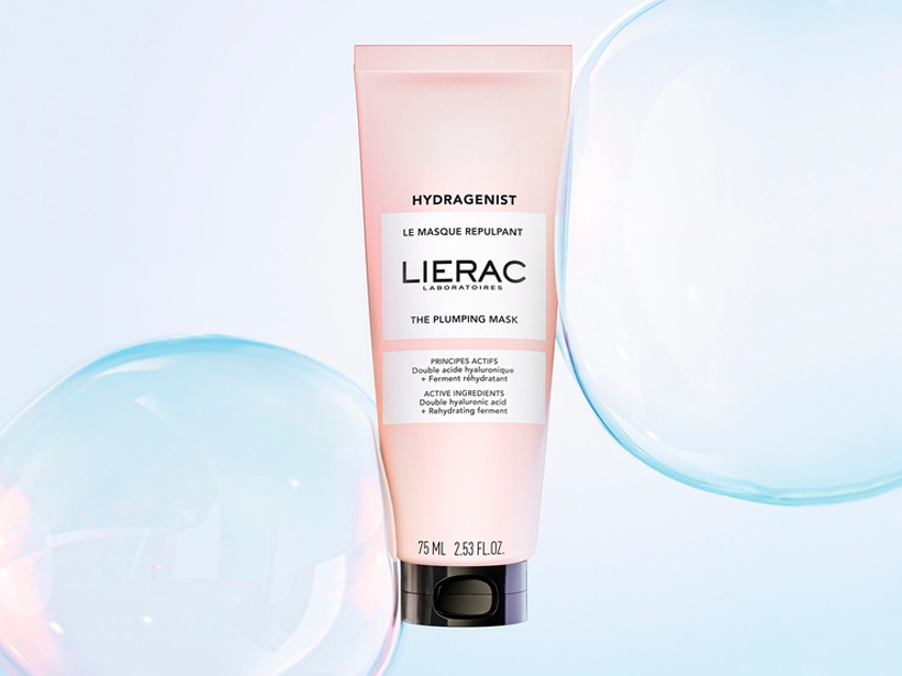 Maschera Rimpolpante Hydragenist Lierac