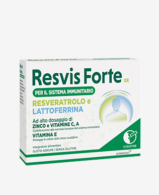 Resvis Forte XR