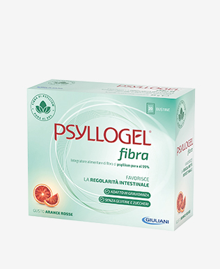 Psyllogel Fibra Bustine