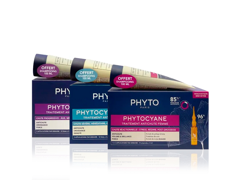 Set anti-caduta capelli Phyto