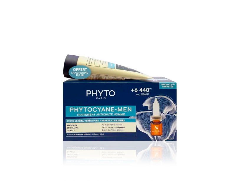 Set anti-caduta capelli Phyto