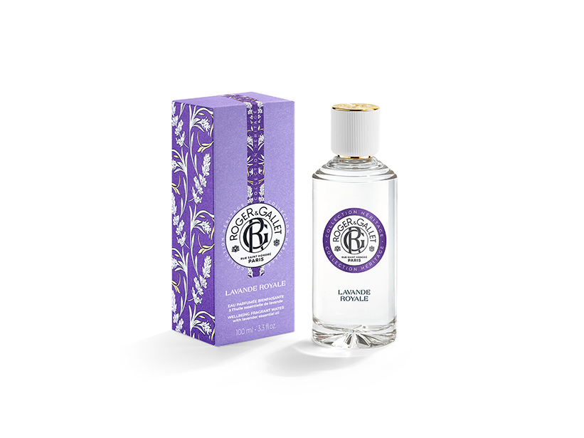 Acque Profumate Heritage Roger&Gallet