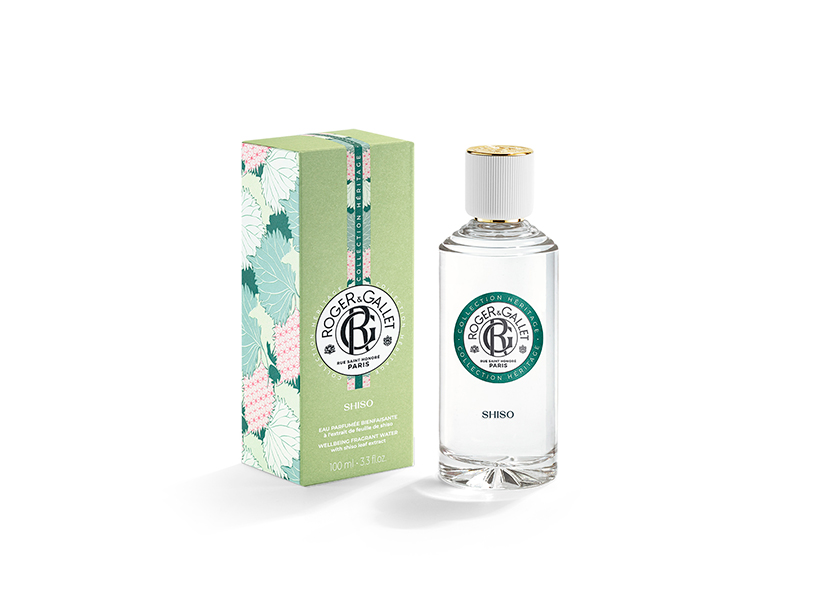 Acque Profumate Heritage Roger&Gallet