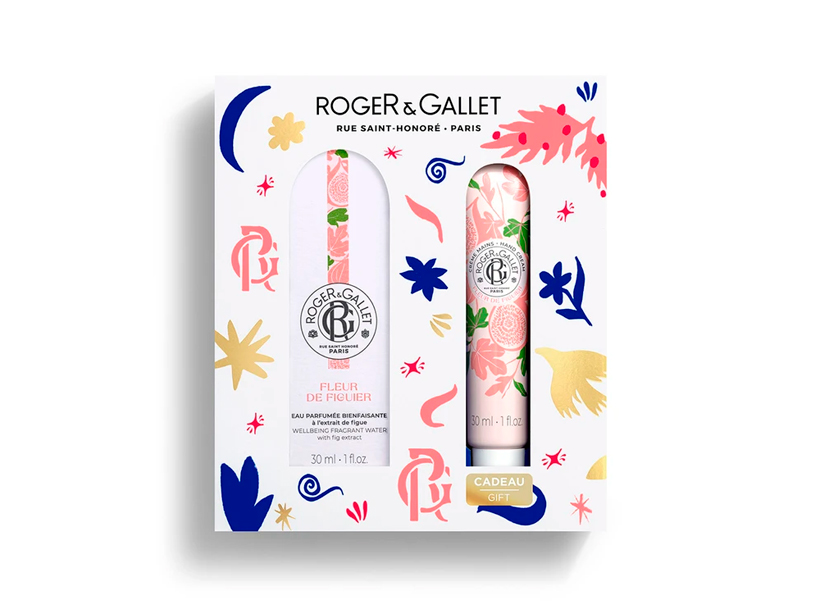 Cofanetti Roger&Gallet