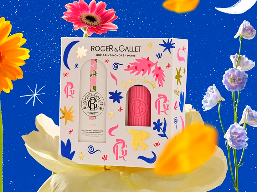 Cofanetti Roger&Gallet