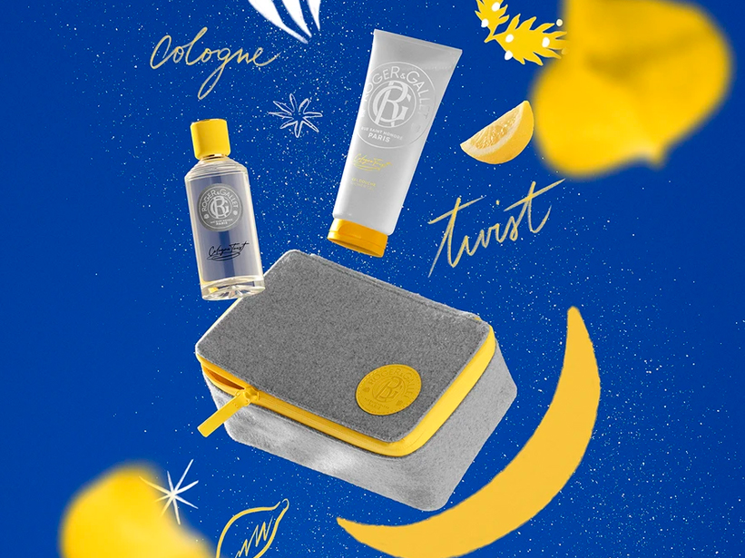 Cofanetti Roger&Gallet