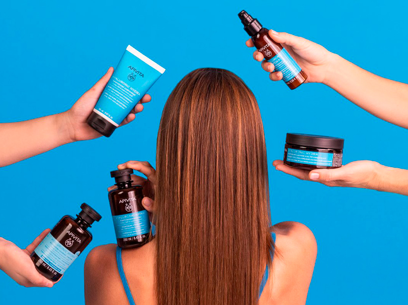 Promozione Capelli Apivita