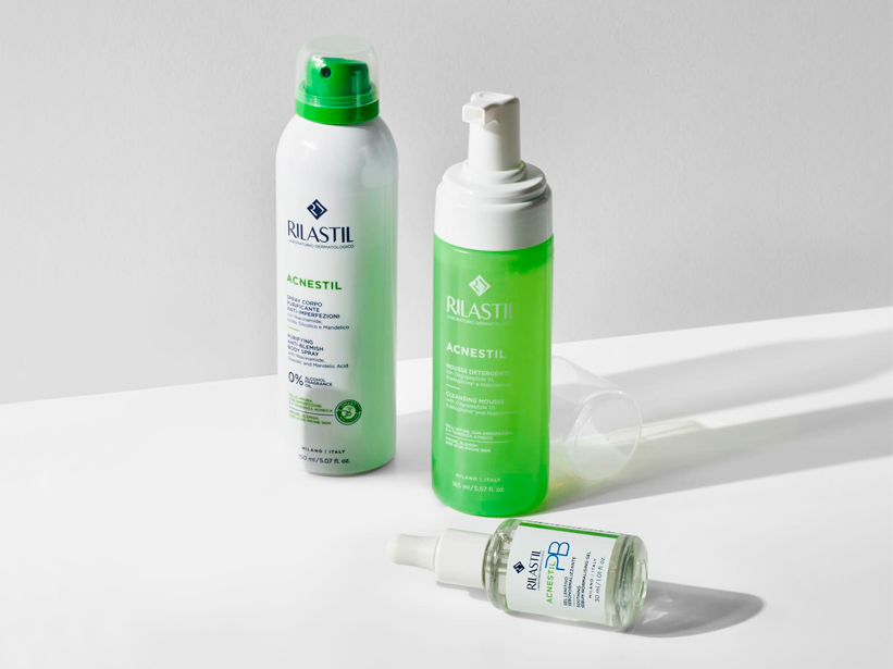 Promozione Acnestil Rilastil