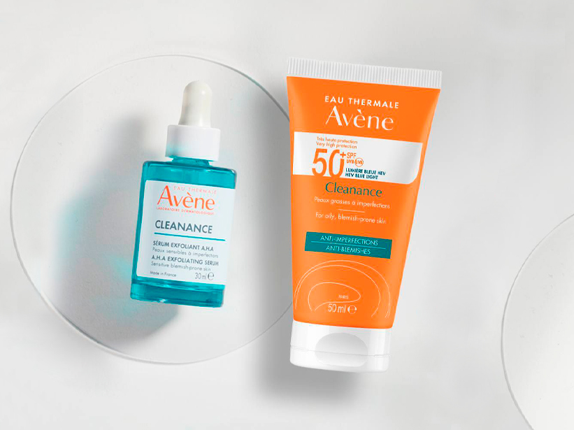 Promo solare + trattamento Avène