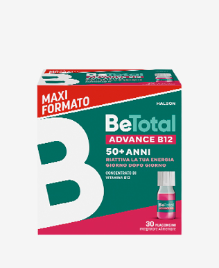Be-Total Advance B12 50+ anni