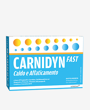 Carnidyn Fast