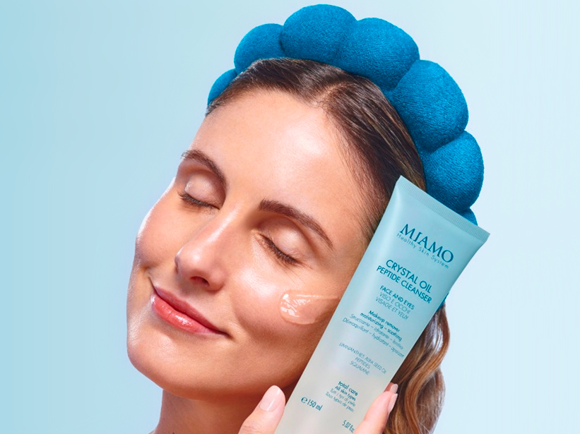 Bubble Headband Miamo in omaggio
