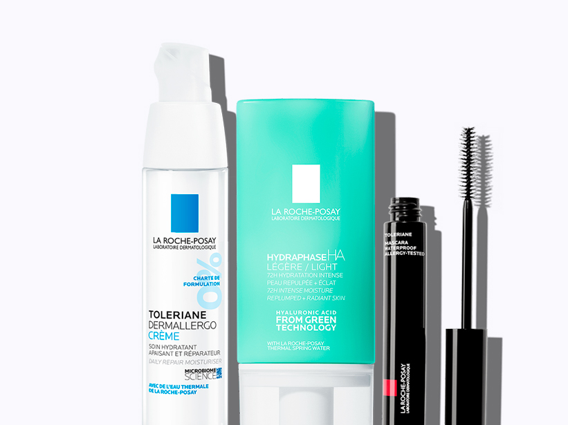 SOS pelle a tendenza allergica La Roche-Posay