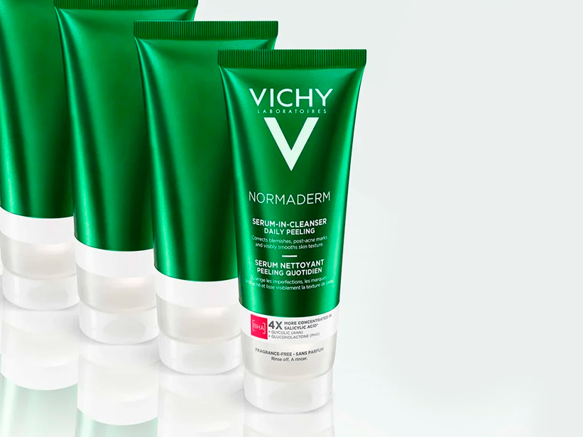 Siero Detergente Normaderm Vichy