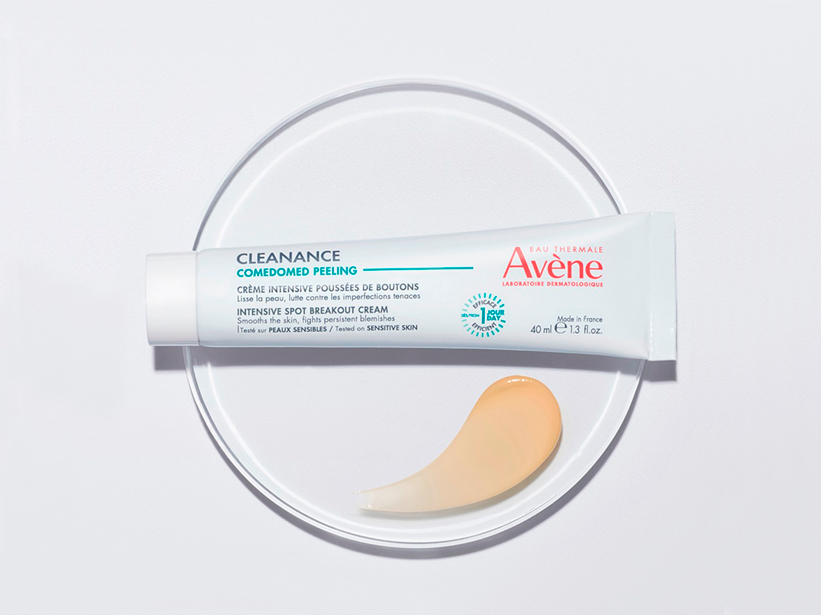 Cleanance Comedomed Peeling Avène