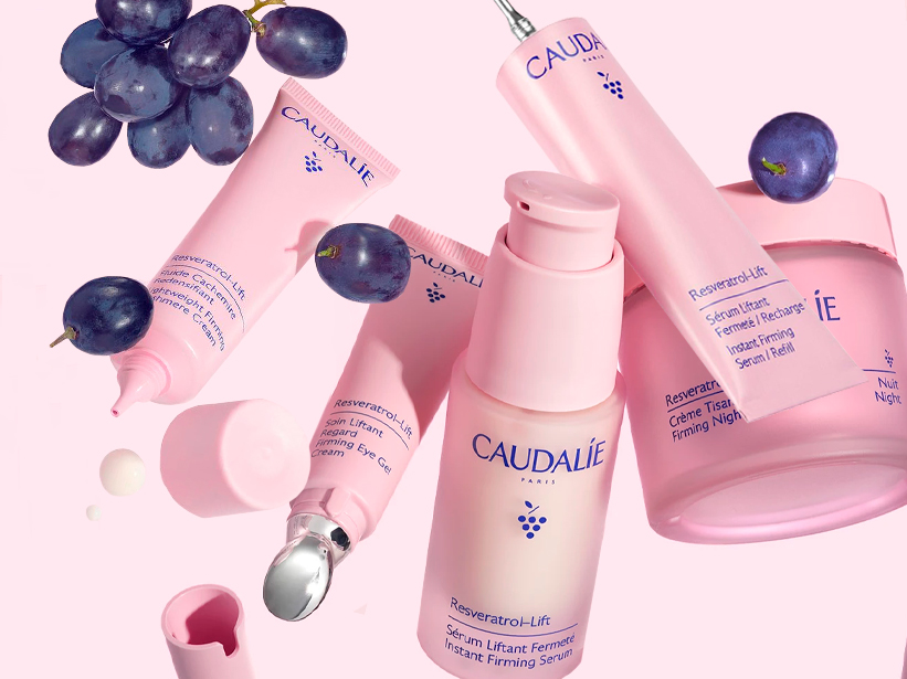 Novità Resveratrol-Lift Caudalie