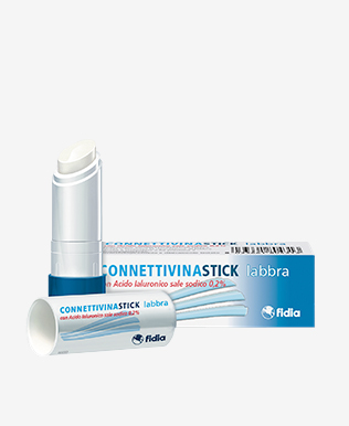 ConnettivinaStick labbra