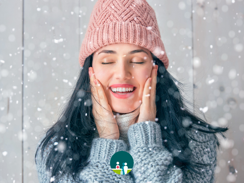 Proteggi la pelle nei mesi invernali