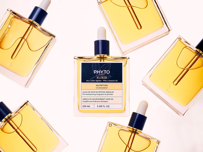 Olio Capelli Phyto Elixir