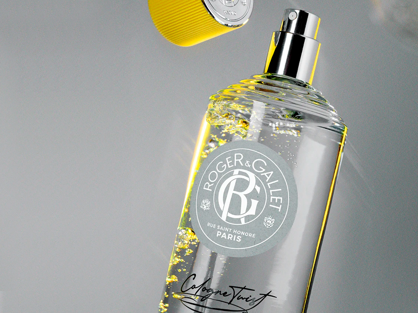 Cologne Twist Roger&Gallet