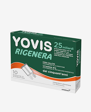 Yovis Rigenera 50+