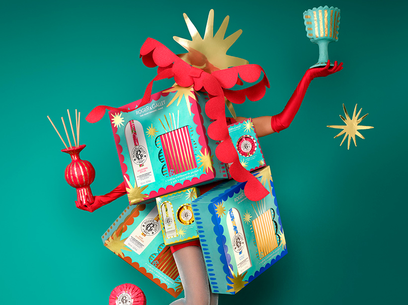 Cofanetti Roger&Gallet