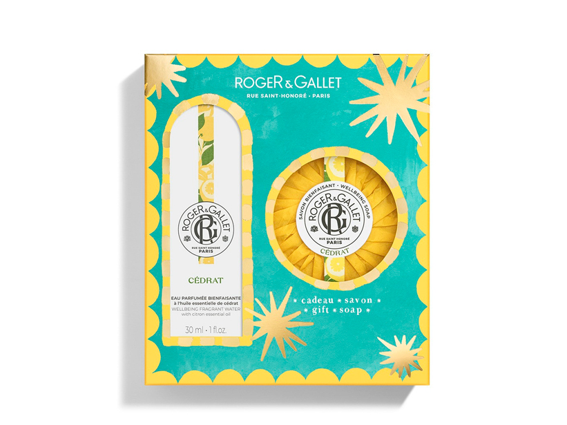 Cofanetti Roger&Gallet