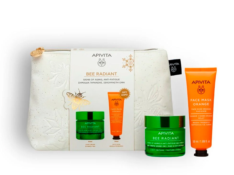Cofanetti Apivita