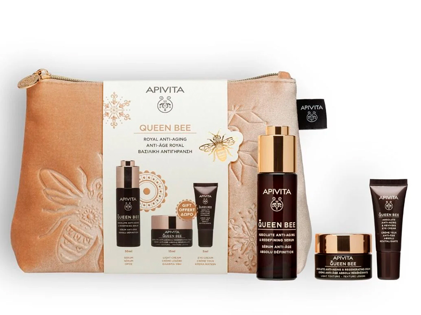 Cofanetti Apivita
