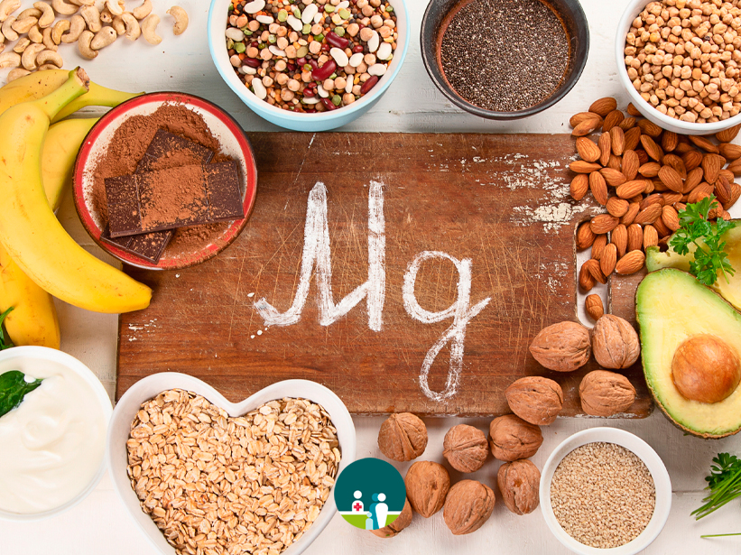 I benefici del magnesio sul nostro organismo