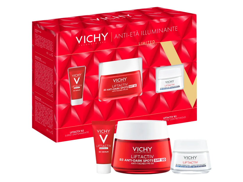 Cofanetti Vichy